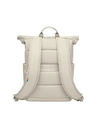 GOT BAG | Rucksack ROLLTOP EASY SMALL | creme
